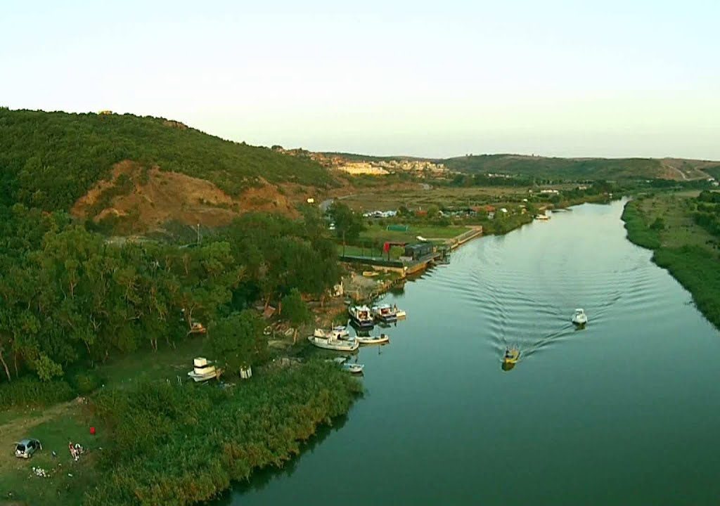 Beykoz-Riva Deresi Çevre Koruma - Koltek Su Yönetimi