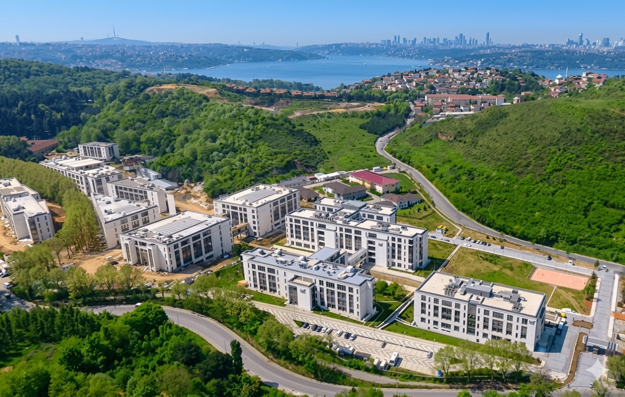 Üniversite Binaları Danışmanlık - Koltek TOKİ