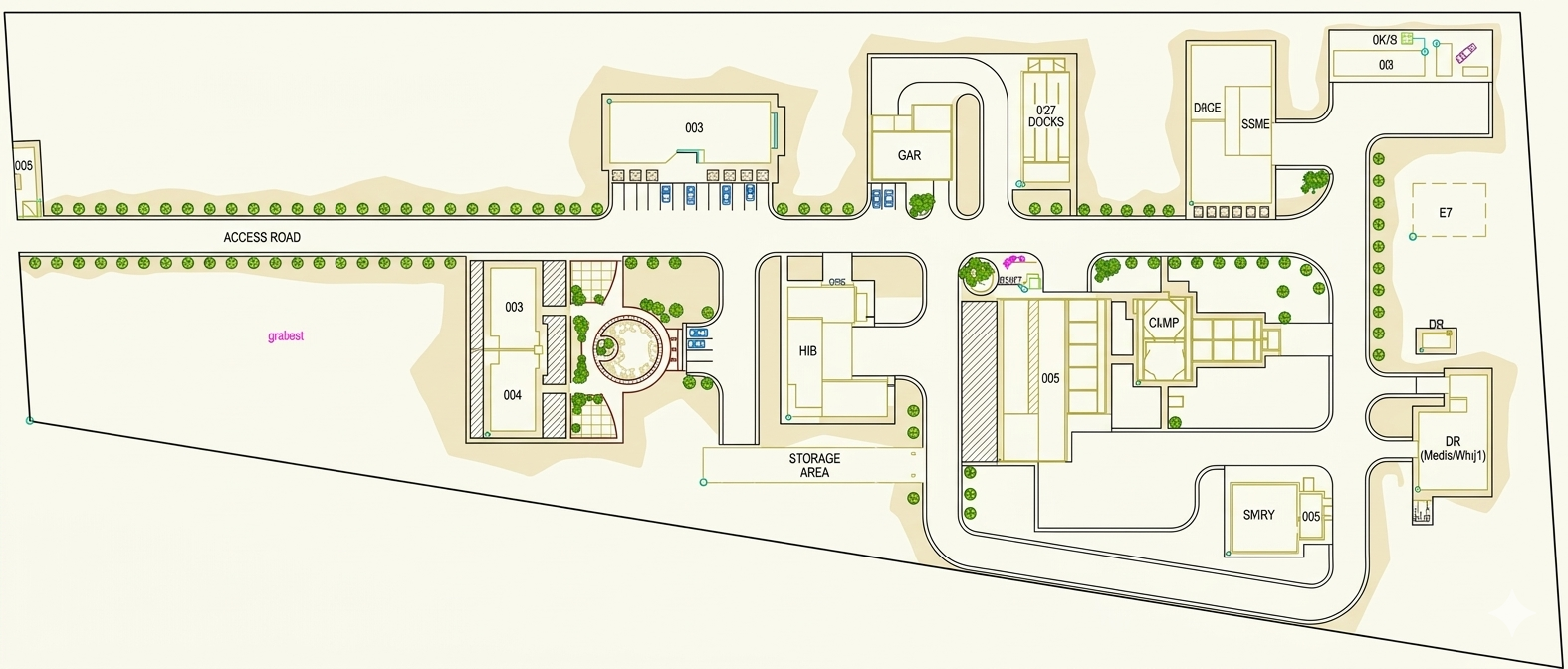 Al-Naser İçme Suyu Arıtma Tesisi - Koltek Uluslararası Proje