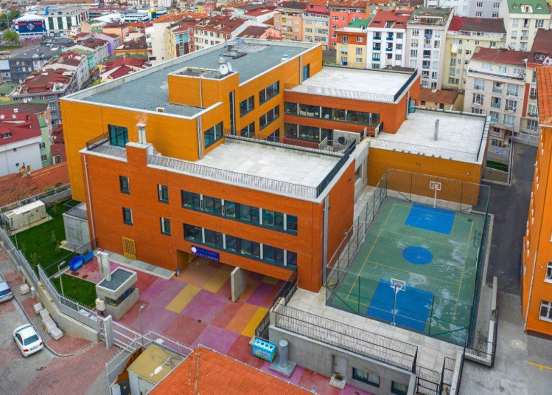 İstanbul İlindeki Kamu Binalarının Tasarımı ve Yeniden Yapım - Koltek KfW