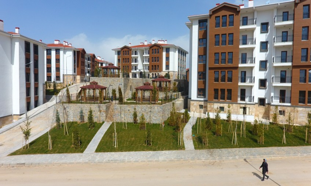 Ankara 45.000 Kişilik Stadyum - Koltek