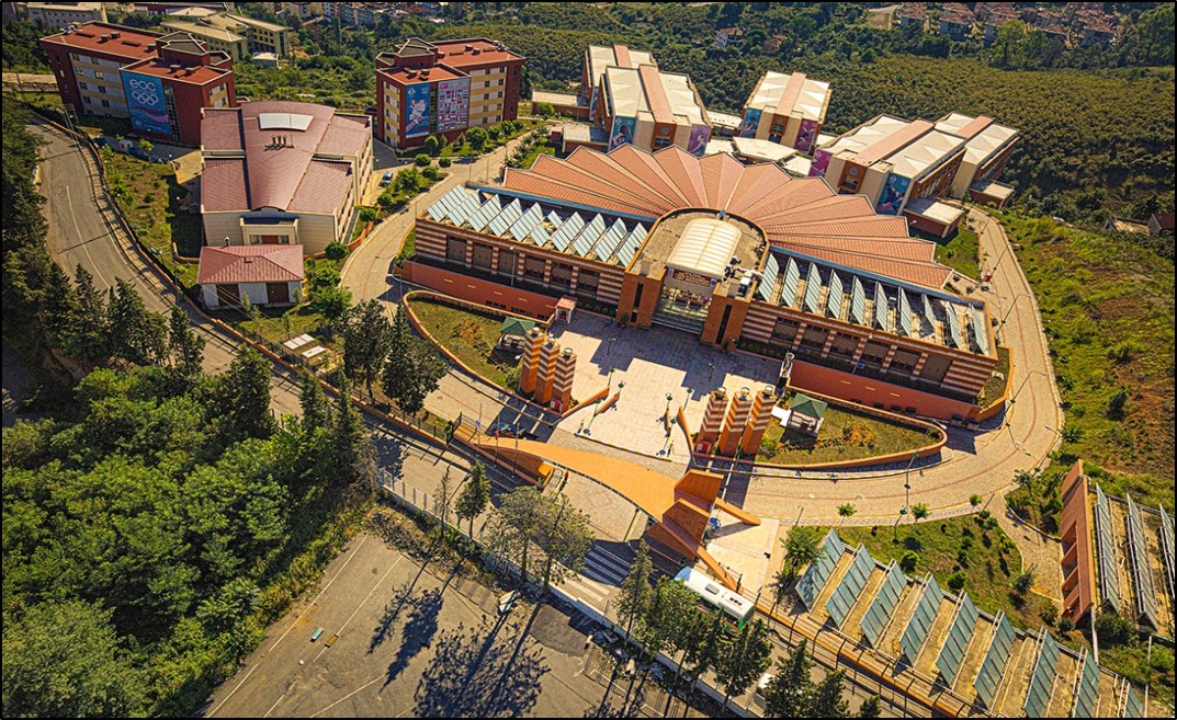 Kamu Binalarında Enerji Verimliliği Projesi KABEV - Koltek Üstyapı